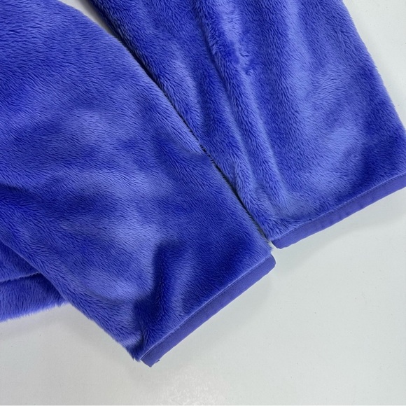 Made for Life Purple Fleece Jacket 1X - Picture 9 of 9